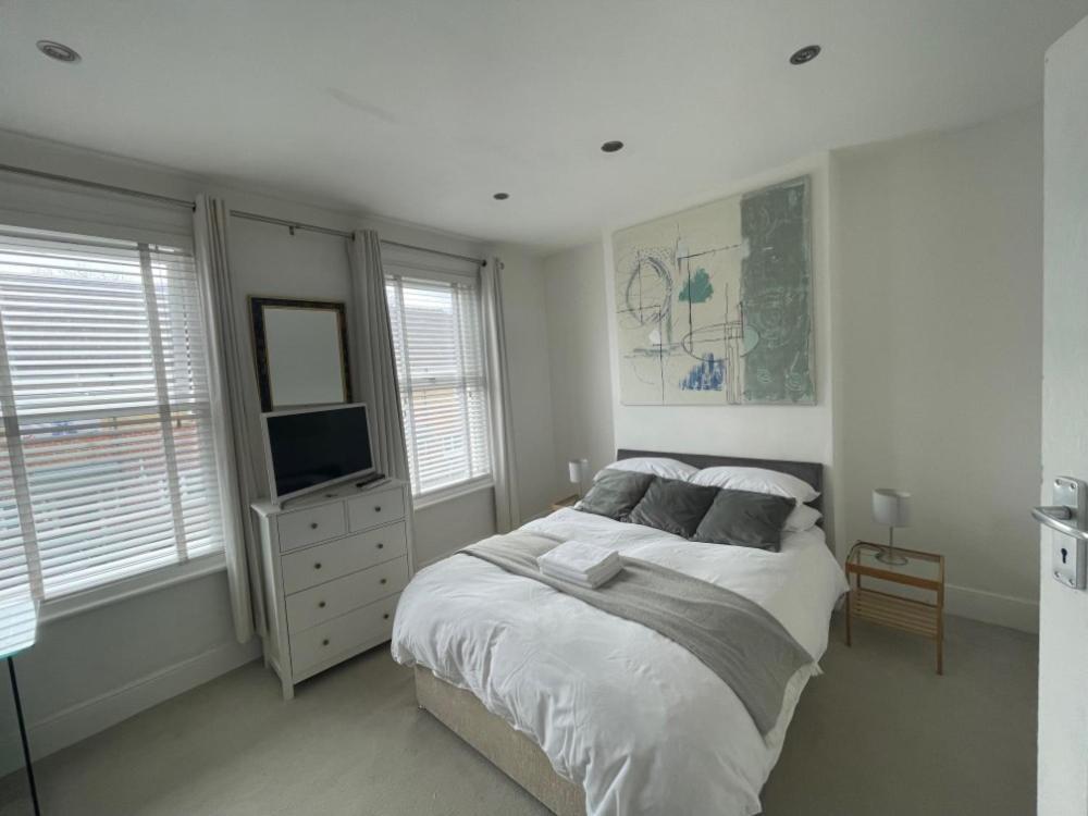 Smart London Townhouse Hotel Room photo