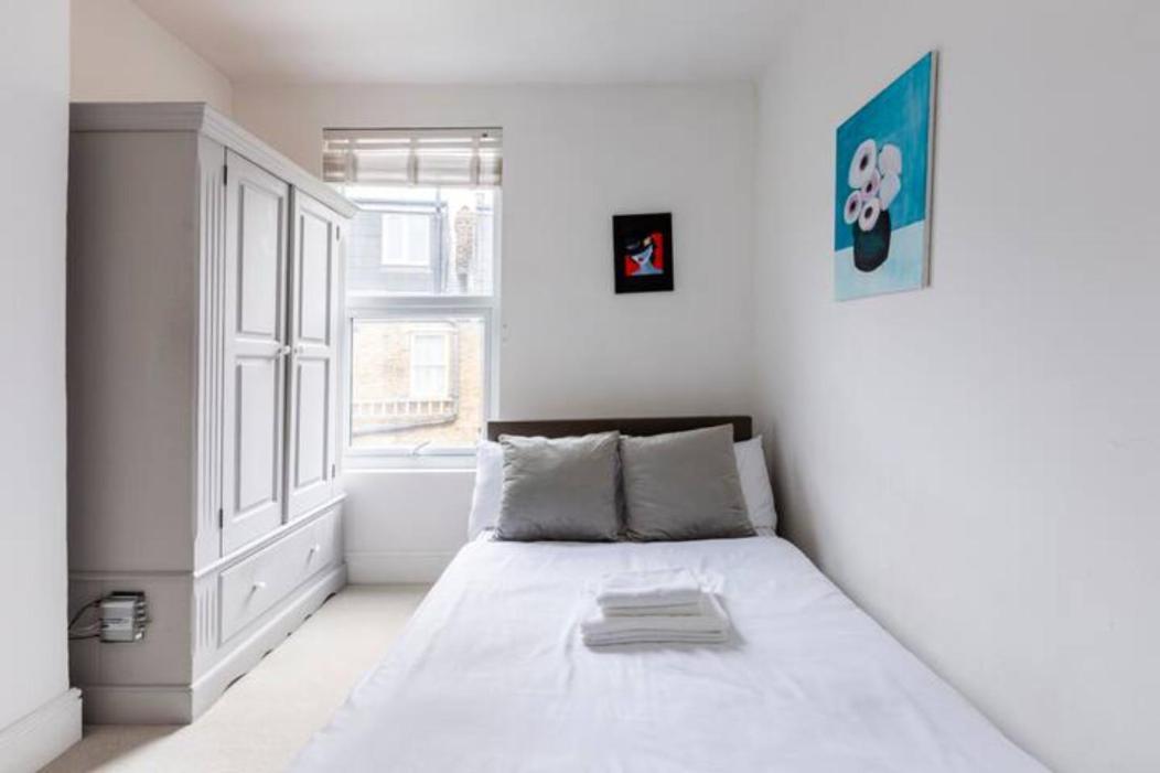 Smart London Townhouse Hotel Room photo